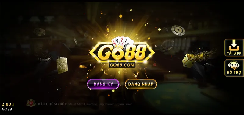 3 bước tham gia vào bàn cược Tài xỉu tại Go88