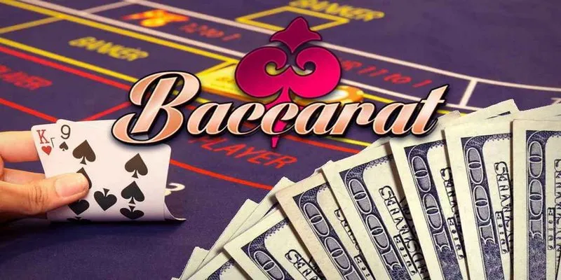 Nắm chắc luật chơi trước khi cược Baccarat