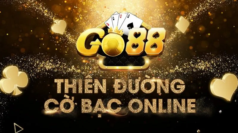 Các dạng game cược chính cung cấp tại nhà game Go88