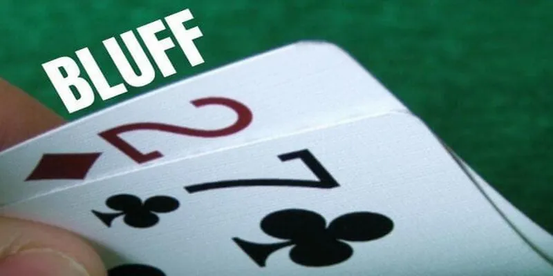 Các chiến thuật Bluff trong Poker tại Go88 online