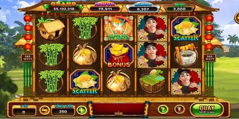 Yếu tố tạo nên sức hút của game Ăn khế trả vàng Go88 online