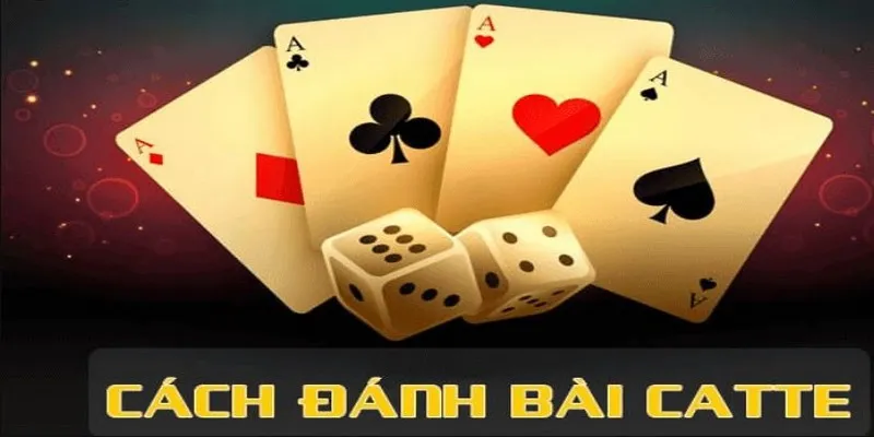 Luật chơi game bài Catte chi tiết tại Go 88