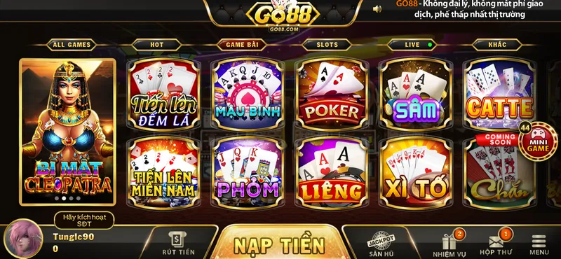 Game bài Phỏm tại link tải Go88 là gì?