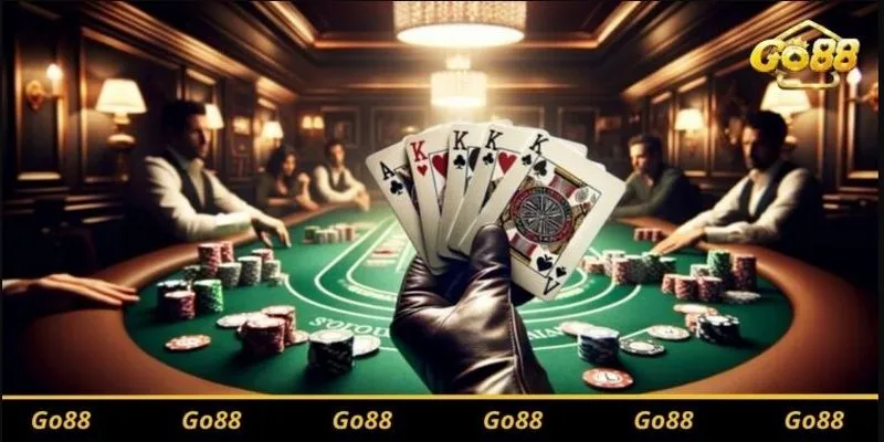 Lý do Poker được yêu thích tại link vào Go88