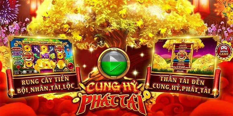 Chọn hạn mức và bắt đầu vòng quay tại Go88