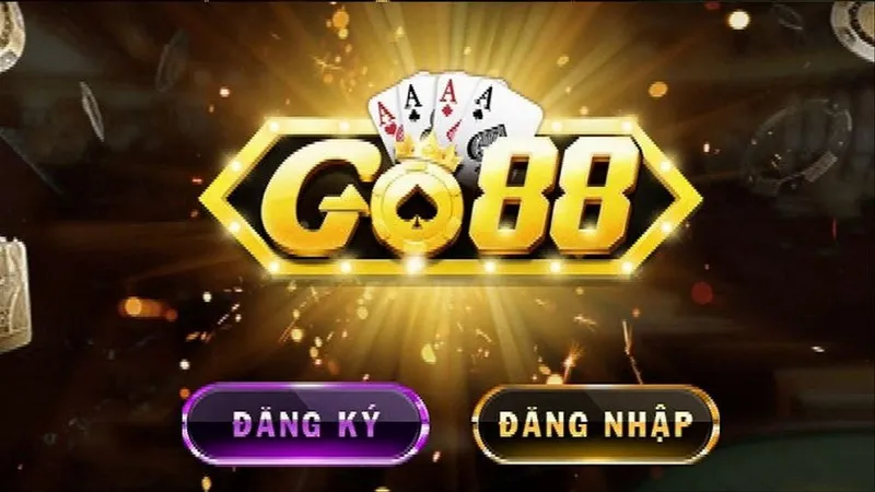 Đăng nhập vào tài khoản tại Go88