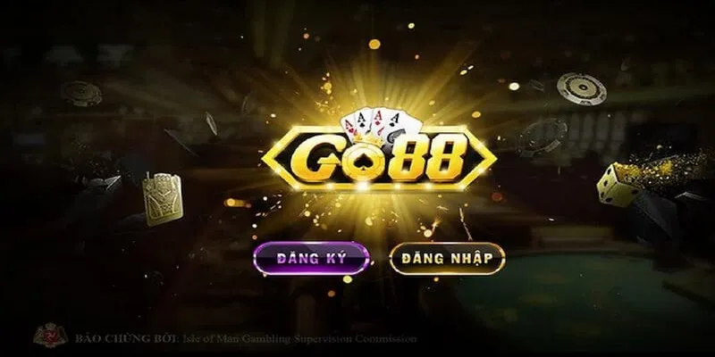 Đăng ký tài khoản cá nhân tại nhà game Go 88