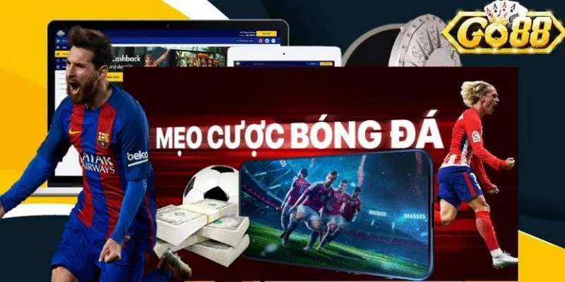 Hệ thống kèo thể thao khủng tại Go88 online