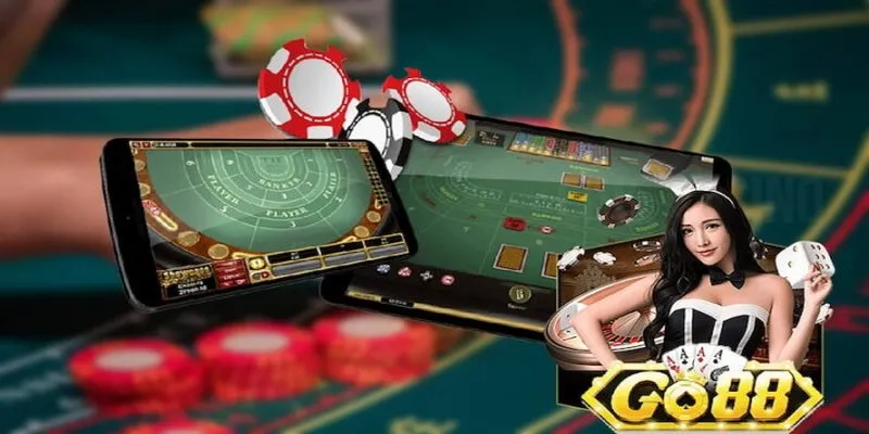 Yếu tố tạo nên sức hút của Baccarat tại Live Casino Go88