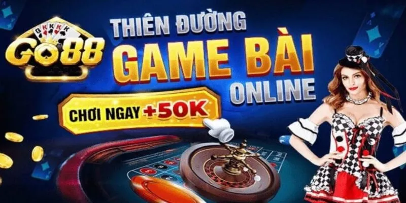 Khuyến mãi có thời hạn tại Go88 online