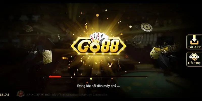 Đăng nhập và nạp tiền cá cược tại Go88 online