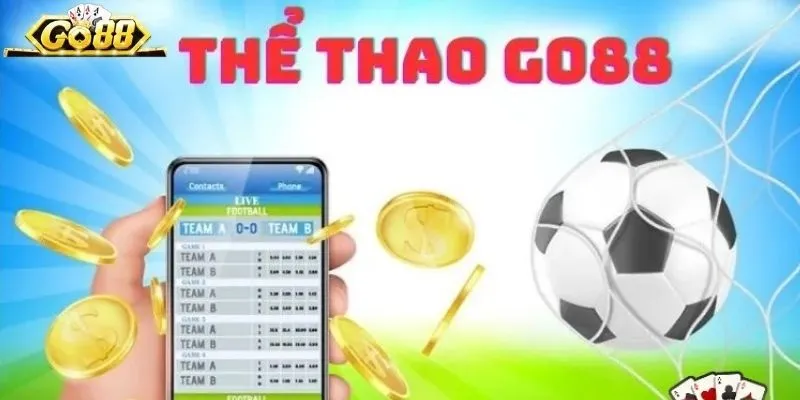 Yếu tố tạo nên sức hút của cá cược Thể thao Go88 online