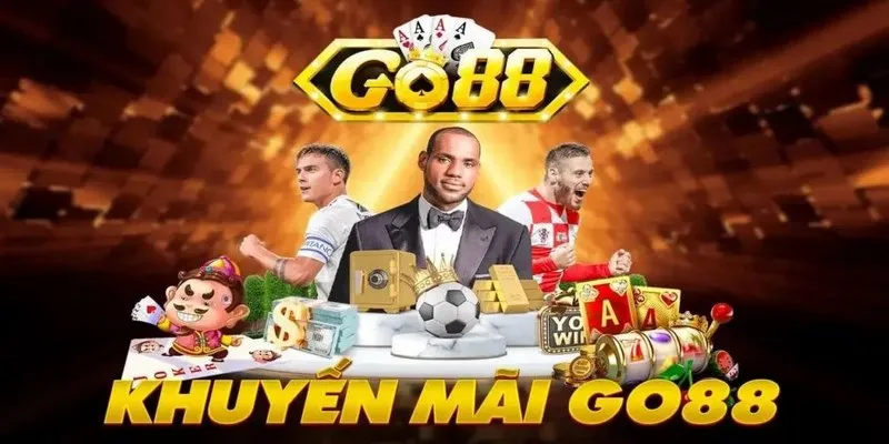 Giới thiệu sơ lược về nhà game Go88