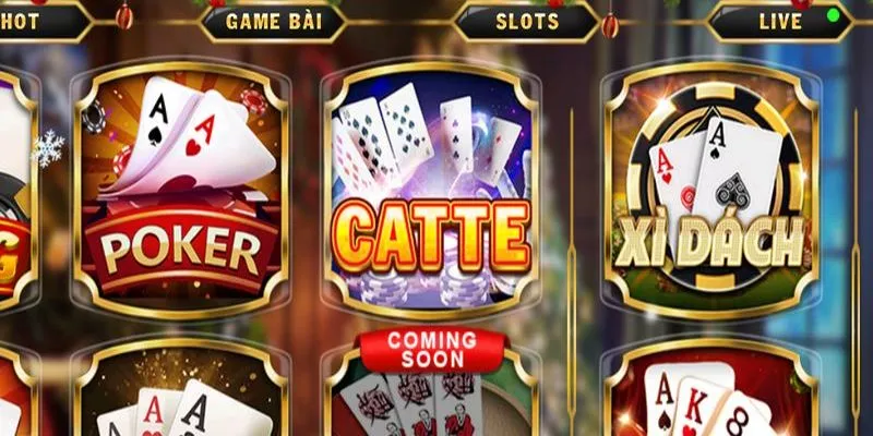 Giới thiệu sơ lược về game bài Catte tại link tải Go88