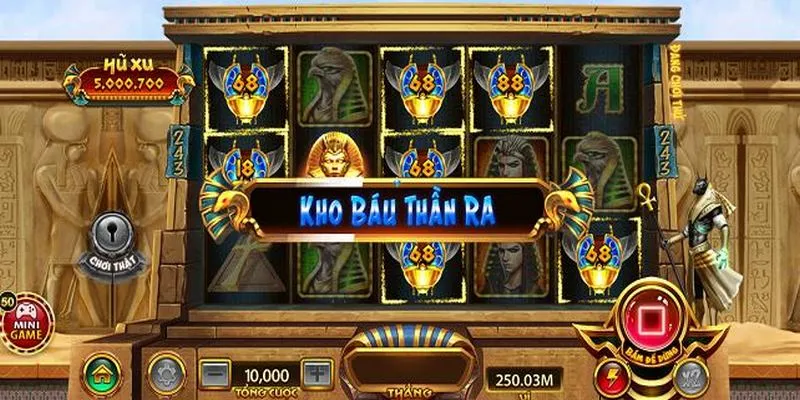 Quy định luật chơi Cleopatra tại Go88