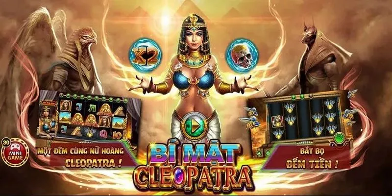 Quy định luật chơi Cleopatra tại Go88