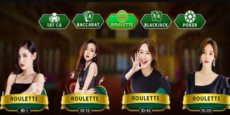 Lưu ý quan trọng cần biết khi đầu tư Live Casino tại Go88 