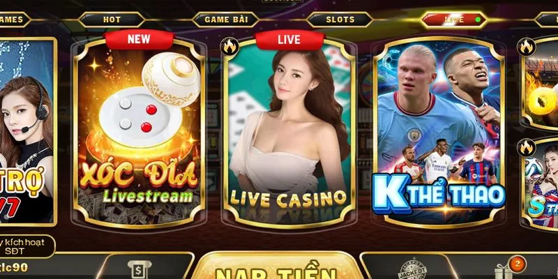 Đánh giá chất lượng Baccarat tại Live Casino khi tải Go88