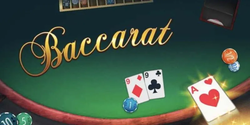 Soi cầu đặt cược và chờ đợi kết quả Baccarat