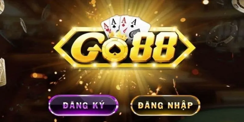 Tạo tài khoản cá cược tại nhà game Go 88