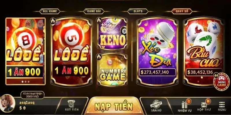 Cửa cược tài xỉu tại Go88 online