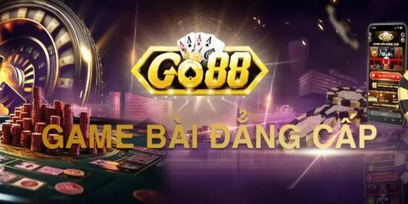 Lựa chọn game bài phù hợp tại Go 88