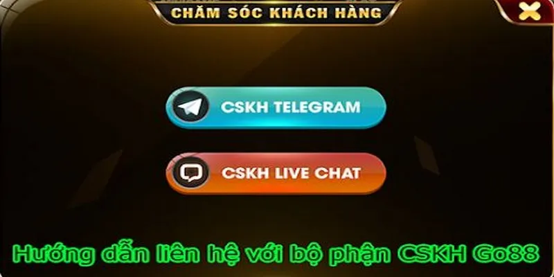 Liên hệ qua live chat