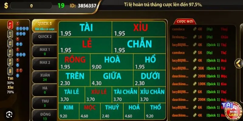 Vì sao nên chọn cá cược Keno khi tải Go88?