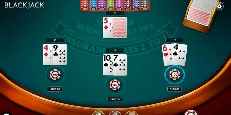 Yếu tố thu hút người chơi Blackjack tạ Go88 Android