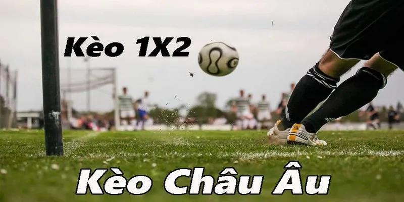 Kèo cược Châu Âu