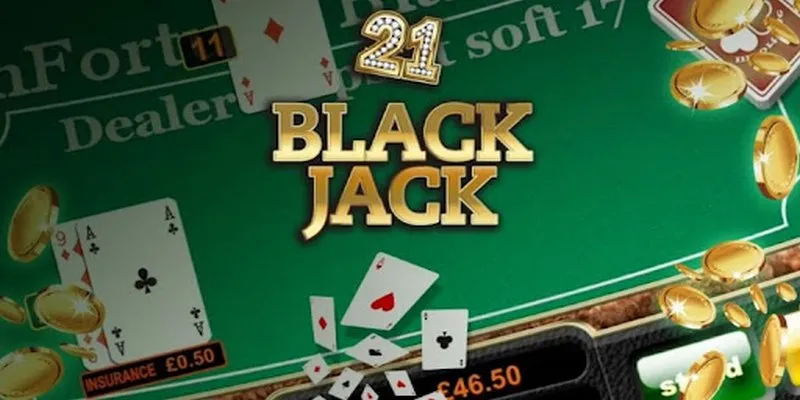 Lý do Blackjack được yêu thích tại Go88 online