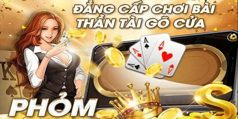 Lý giải sức hút mạnh mẽ của Phỏm tại Go88 online