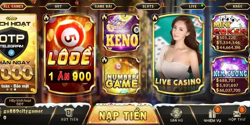 Đánh giá chất lượng của nhà game Go88