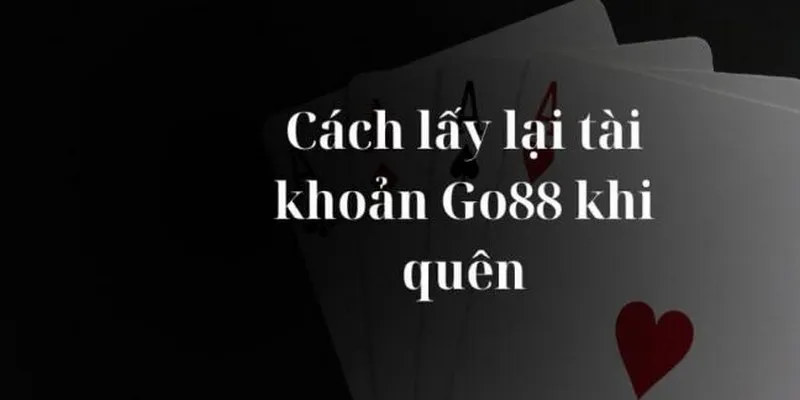 Vì sao cần bảo mật tài khoản tại Go88 online?