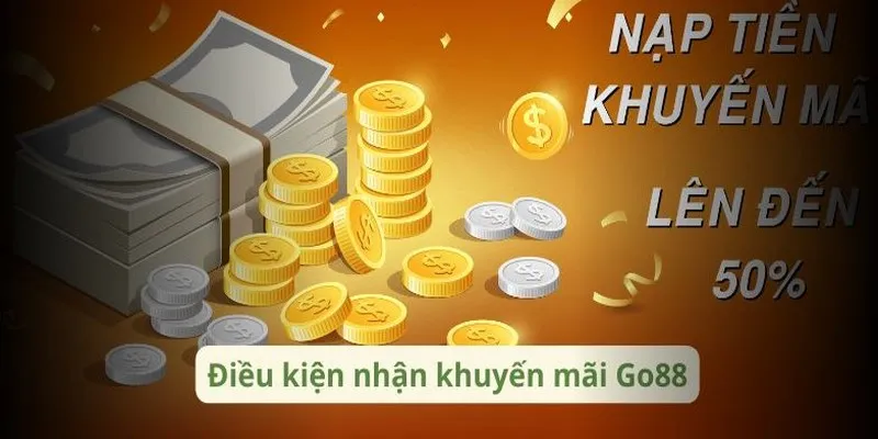 Nội dung cụ thể của ưu đãi tại Go 88