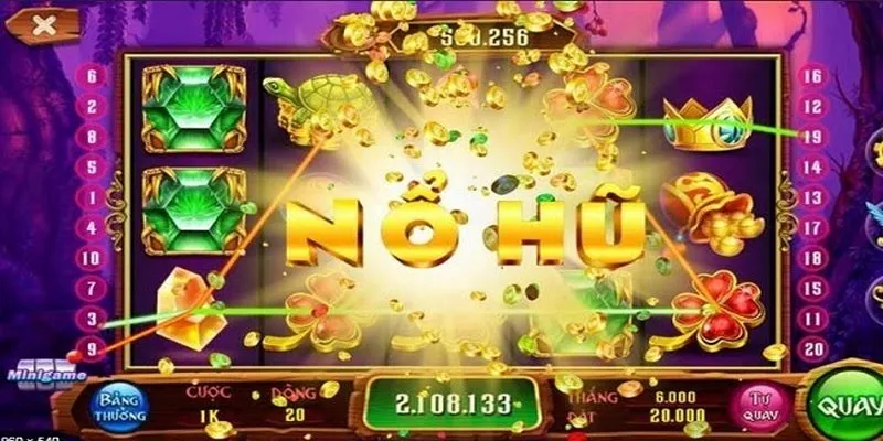 Lưu ý khi chọn game cược nổ hũ cùng nhà game Go 88