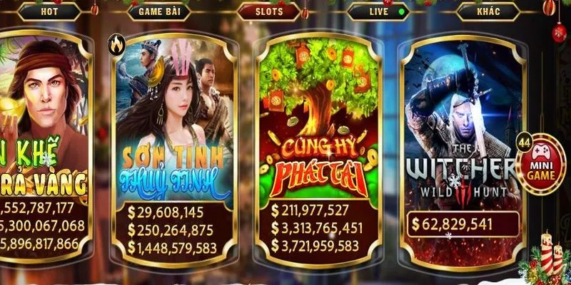 Đánh giá chất lượng slots game tại Go88