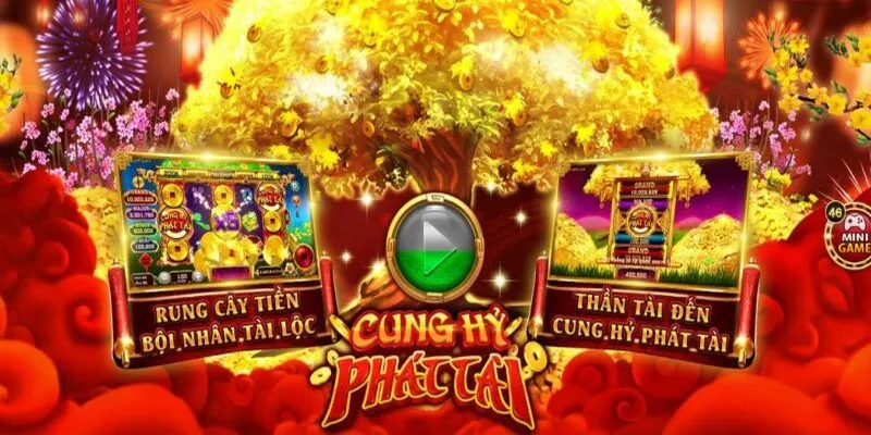 Ưu tiên tựa game nổ hũ có tỷ lệ thắng cao tại Go 88