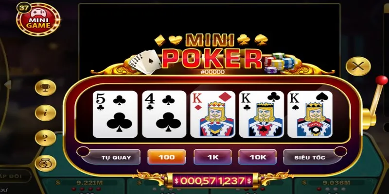 Tham gia cá cược mini game bạn có kinh nghiệm