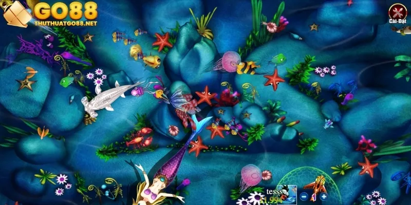 Bắn Cá Rồng Đổi Thưởng