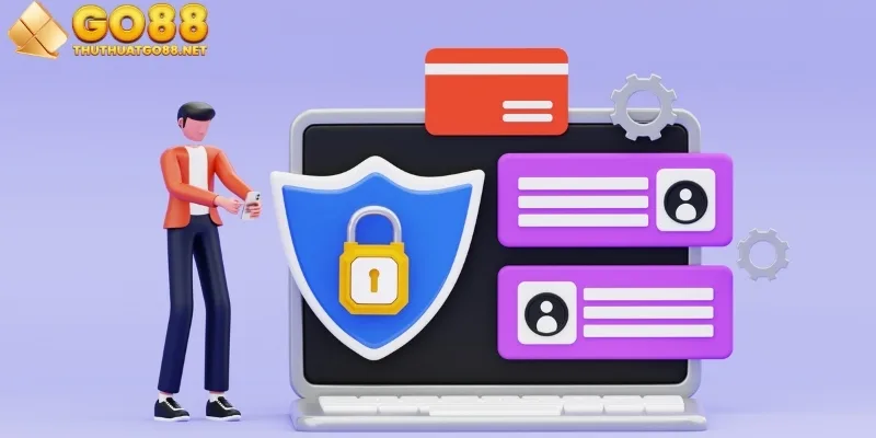 Bảo mật thông tin người dùng