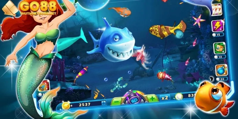 Chế độ săn rồng đa dạng