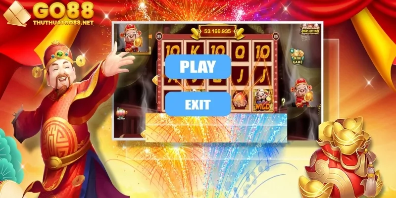 Chủ đề tài lộc trong game