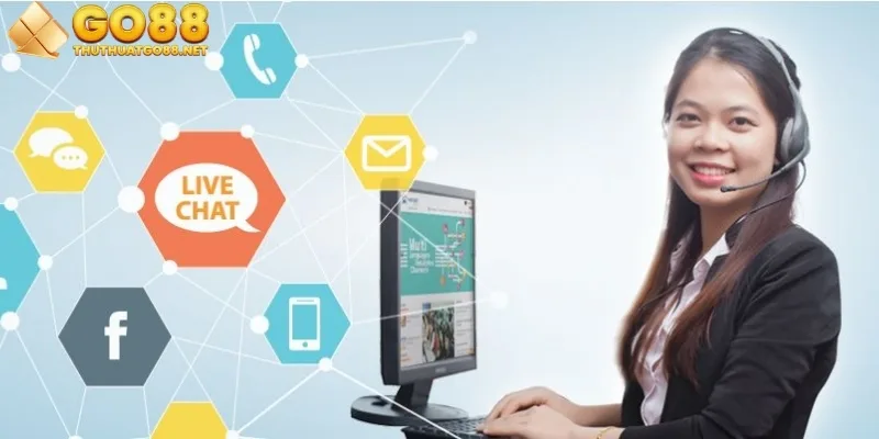 Chuẩn bị thông tin đầy đủ