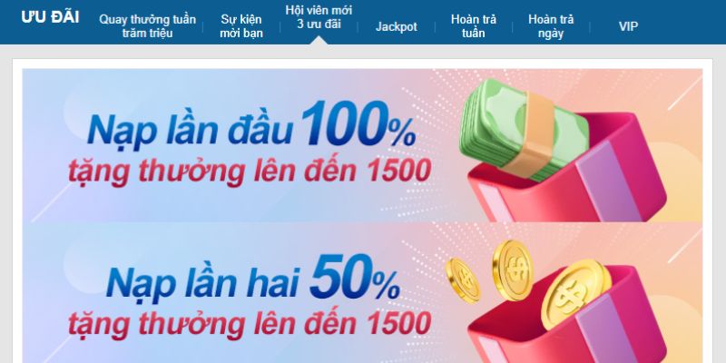 Danh mục chương trình hấp dẫn