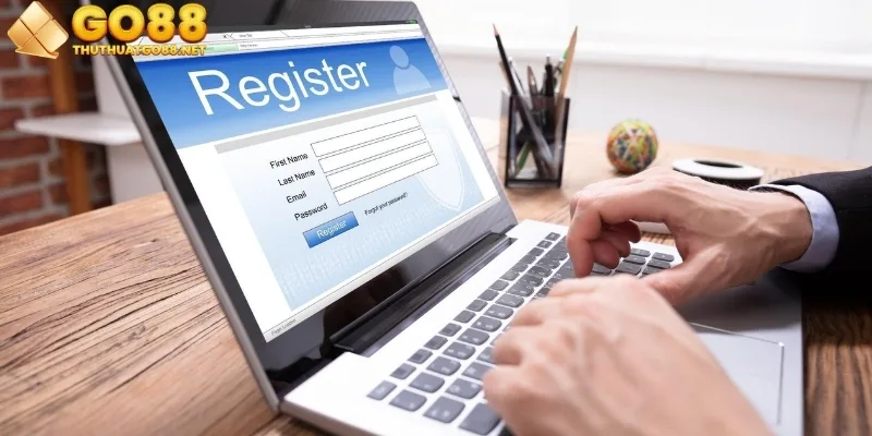 Điều kiện cần trước khi tạo tài khoản