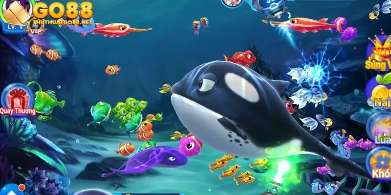 Hướng dẫn chơi bắn cá hiệu quả