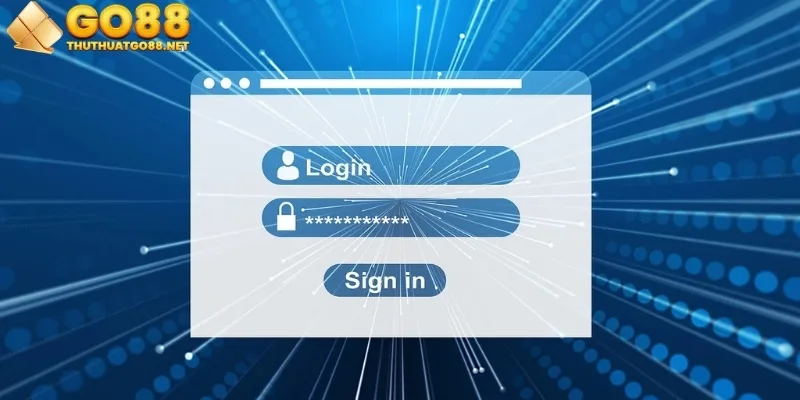 Khắc phục lỗi truy cập tài khoản