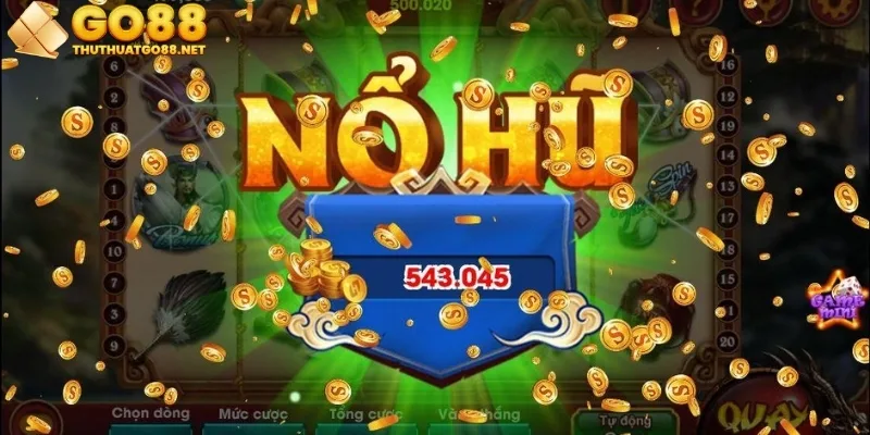 Khung Giờ Quay Hũ Dễ Thắng