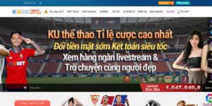 Kubet - Nhà Cái Cá Cược Được Hàng Triệu Người Tin Chọn